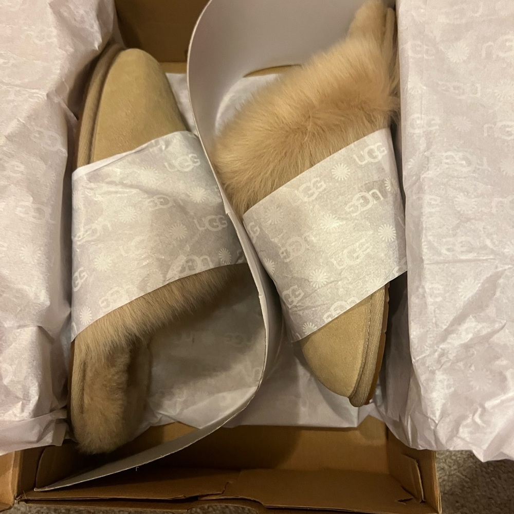 New Ugg Slippers